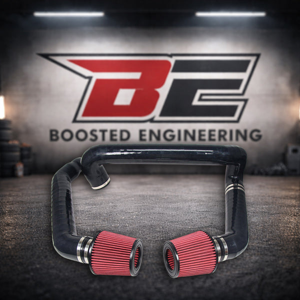 BMW G8X M2 / M3 / M4 Front Mount Intake - Boosted Engineering