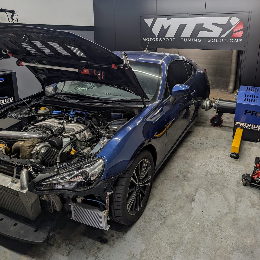 Custom Ecutek Tuning - Motorsport Tuning Solutions