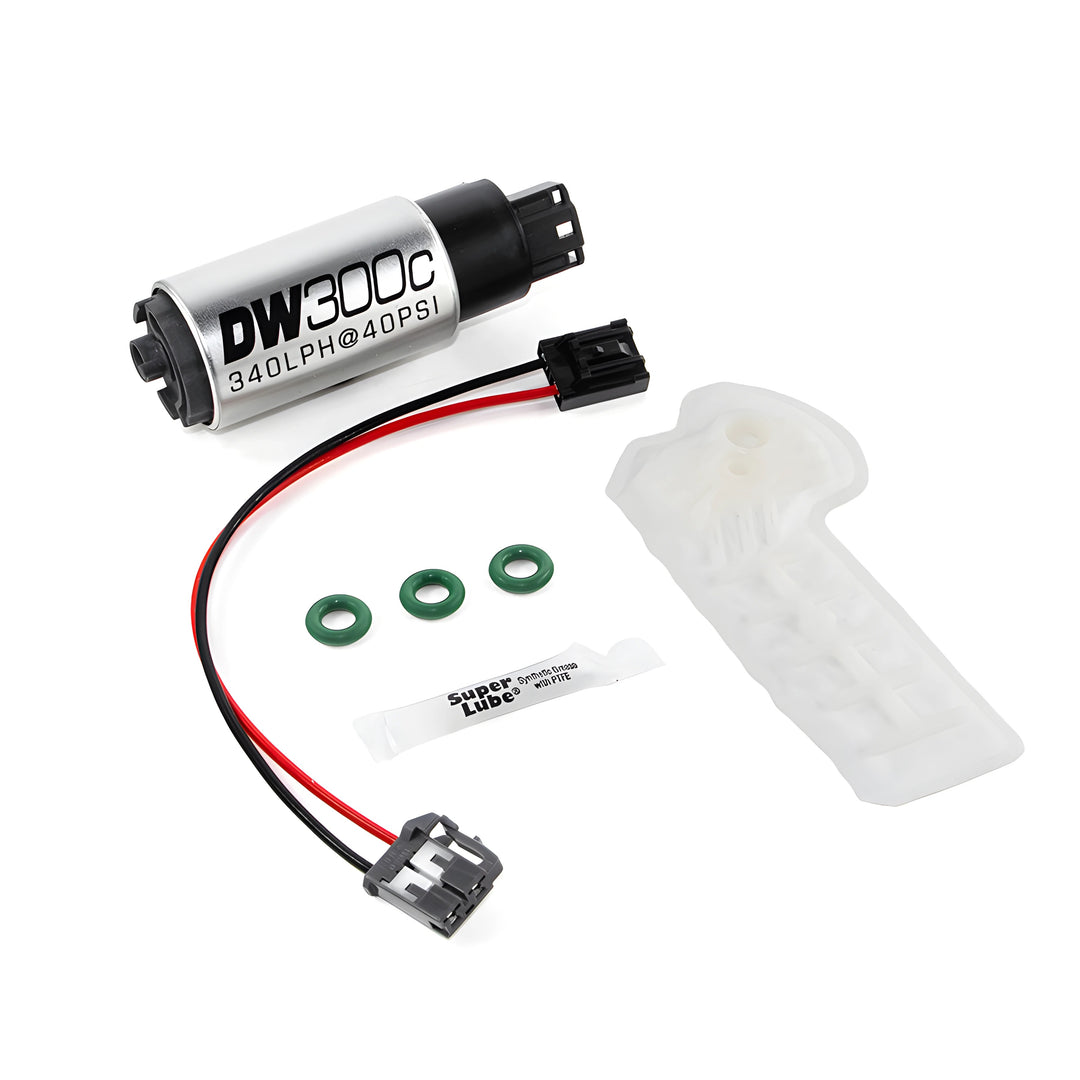 DW340 Fuel Pump – Toyota 86 / Subaru BRZ / WRX