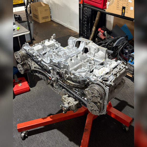 WRX Forged FA20 Long Block - Boosted Engineering