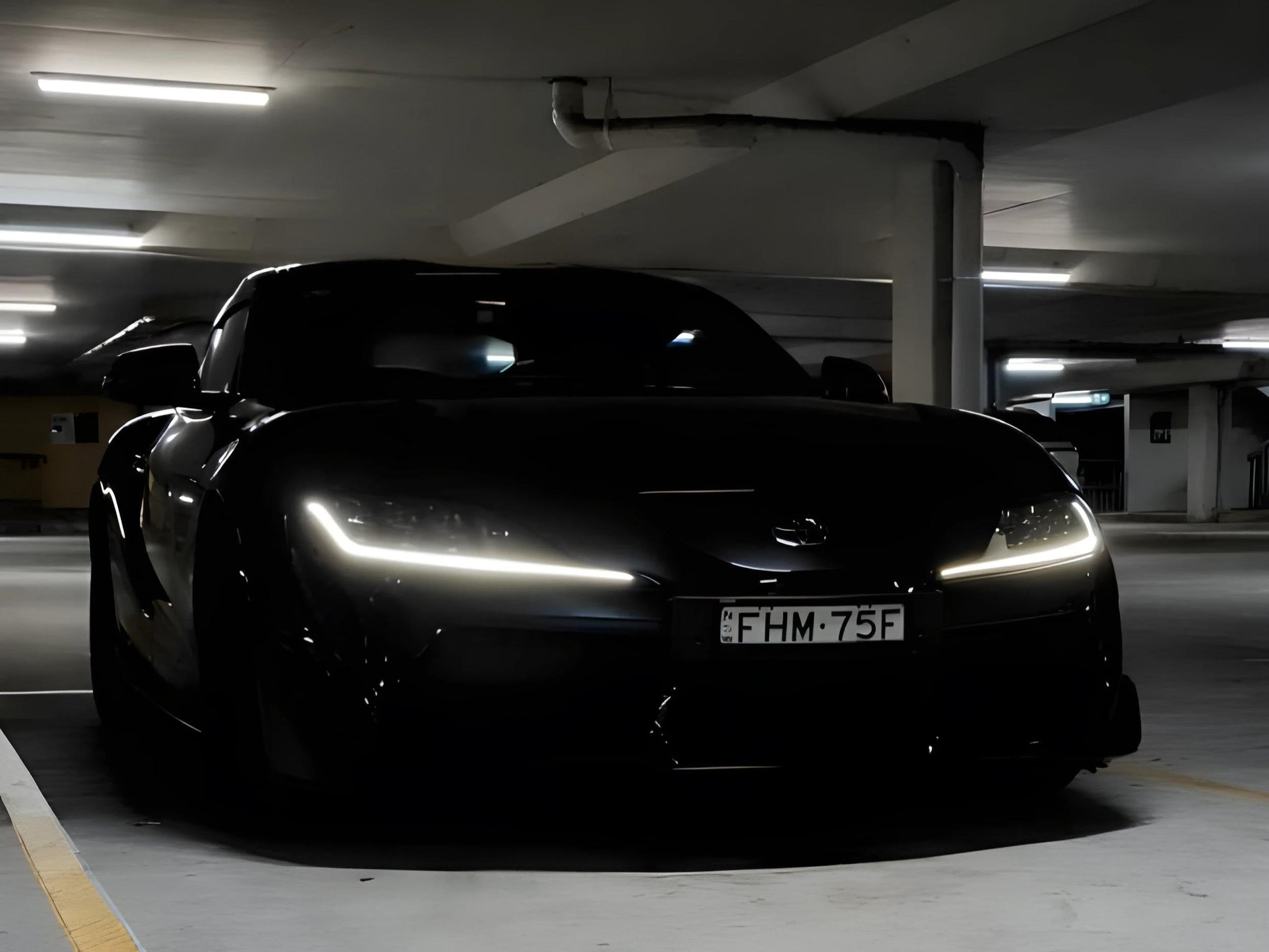 Mk5 Supra Performance Parts