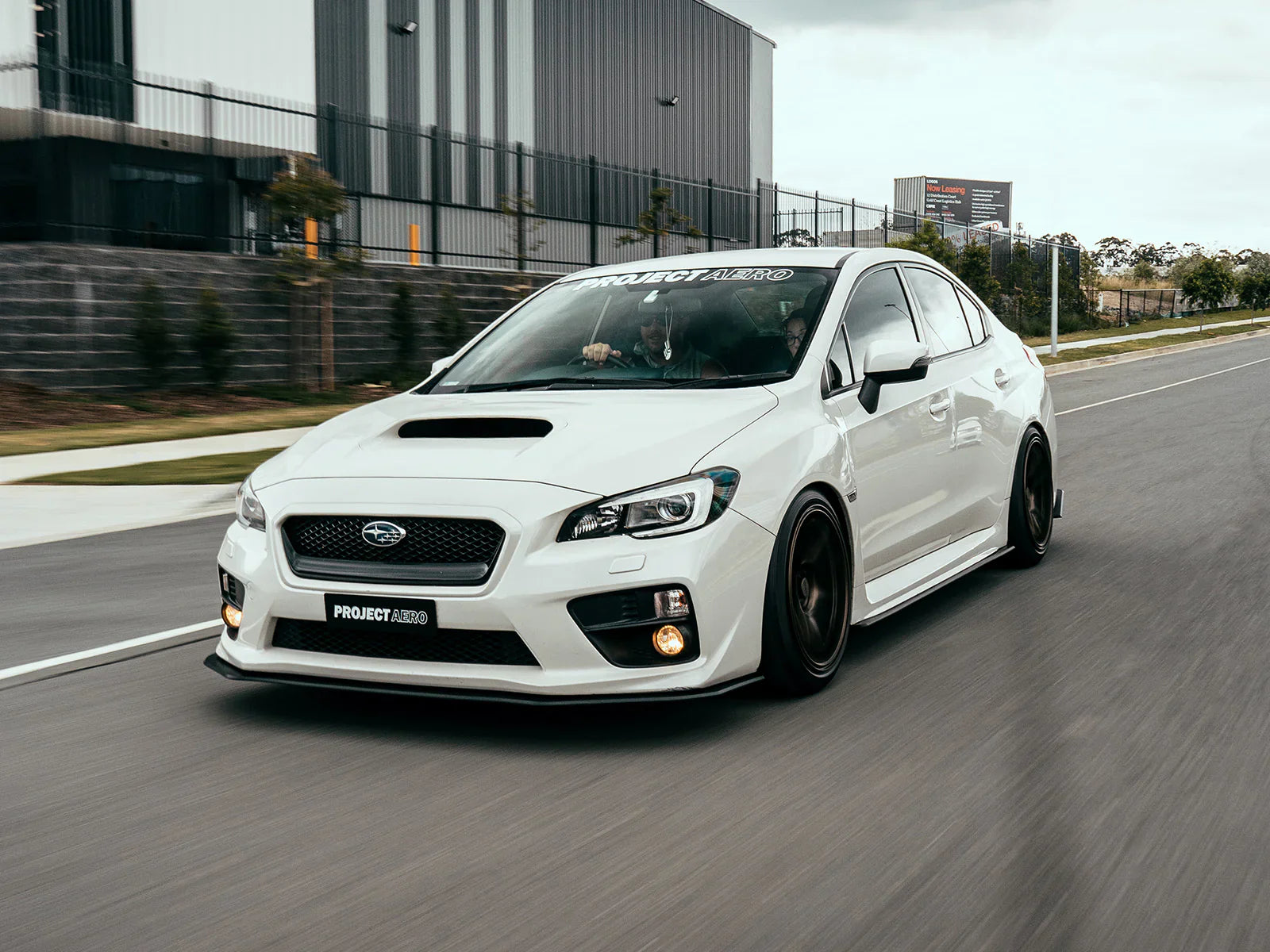 Subaru WRX FA20/FA24