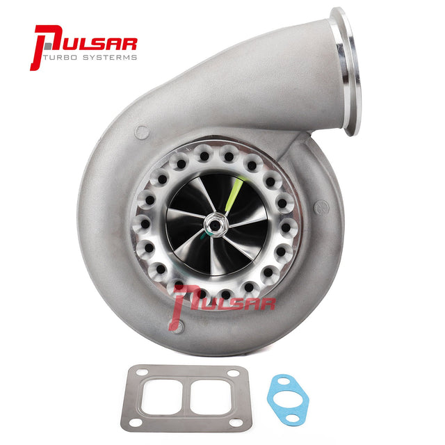 Pulsar S488 Billet (96mm Turbine) Turbocharger 750-1400HP