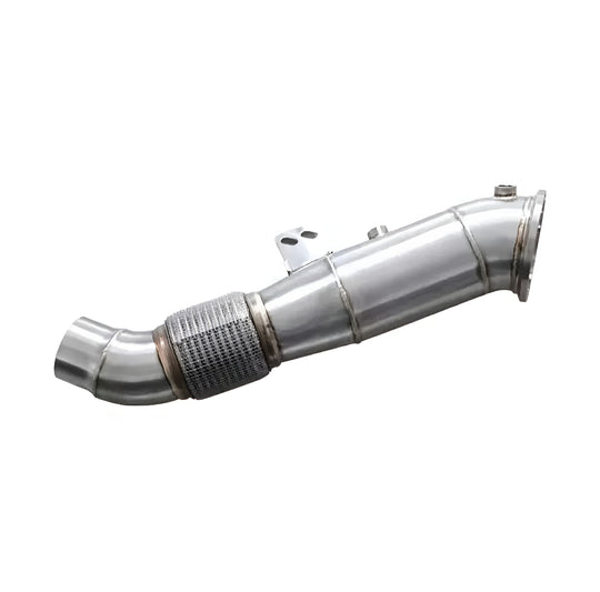 Boosted Engineering High-Performance MK5 Supra Downpipe