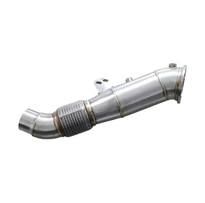 Boosted Engineering B48 High-Flow Downpipe (Catless)