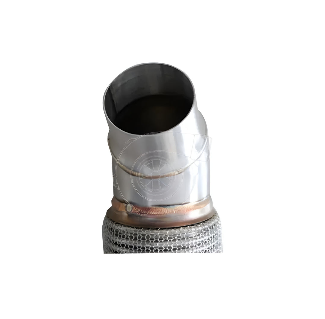 Boosted Engineering High-Performance MK5 Supra Downpipe