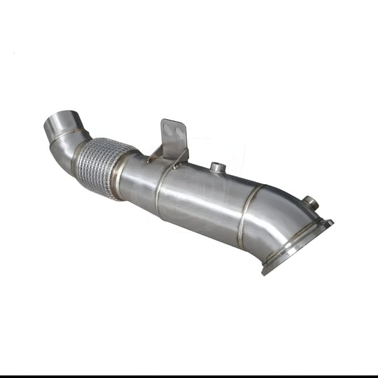 Boosted Engineering High-Performance MK5 Supra Downpipe