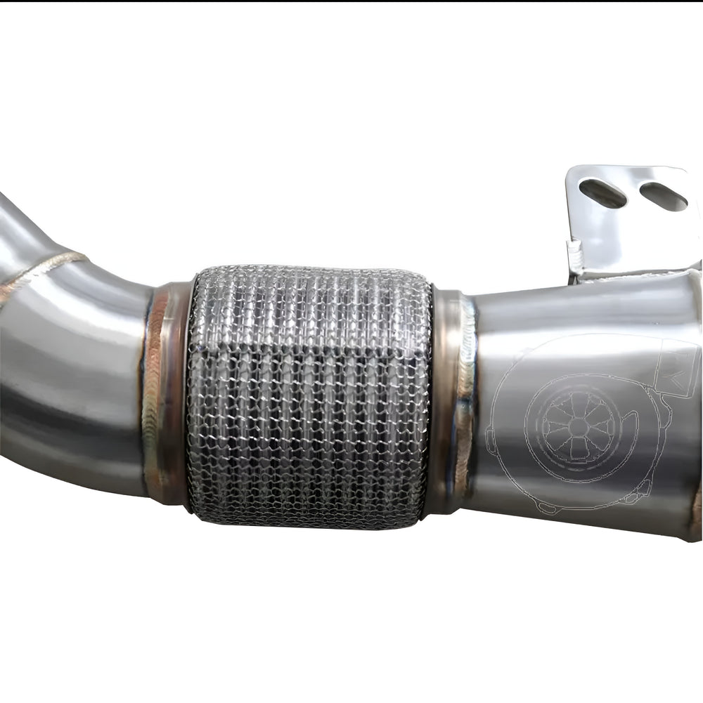 Boosted Engineering High-Performance MK5 Supra Downpipe