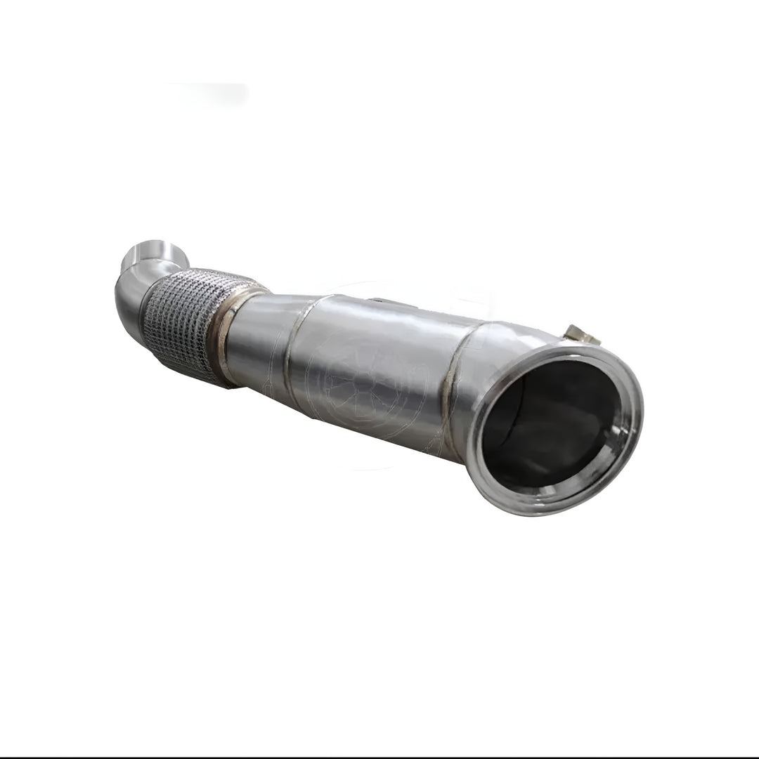 Boosted Engineering High-Performance MK5 Supra Downpipe