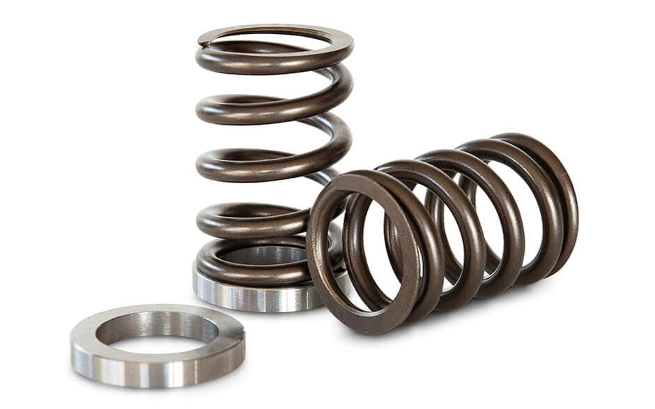 Kelford KVS16 | Nissan CA18 Spring and Base