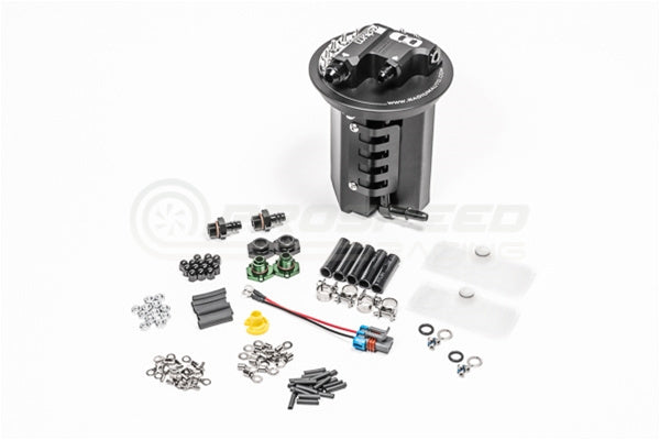 Radium Engineering デュアル燃料ポンプハンガー (Walbro 460/525/535) - トヨタ 86 / スバル BRZ 2012-2021