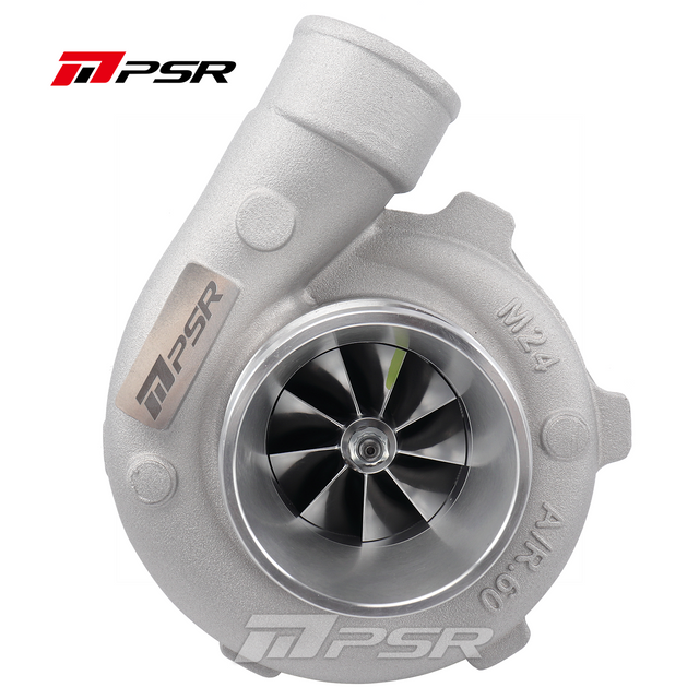 Pulsar PSR3576 Gen2 Compact Turbocharger Up to 750HP
