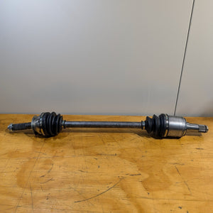 86/BRZ/GR86 Upgraded Axles -  Boosted Engineering