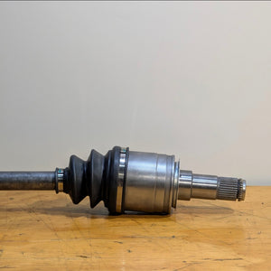 86/BRZ/GR86 Upgraded Axles -  Boosted Engineering
