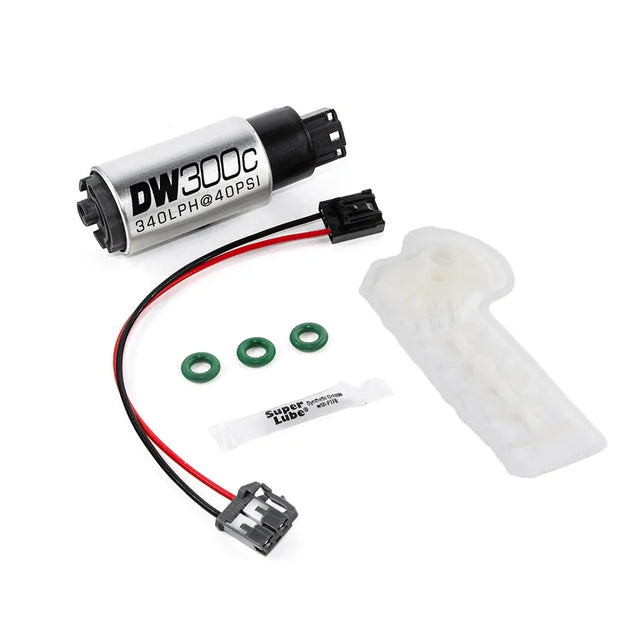 DeatschWerks DW300C 340lph Fuel Pump - Toyota 86 / Subaru BRZ 2012-2015