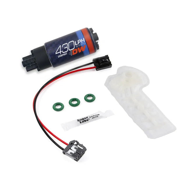 DeatschWerks DW430C 430lph Fuel Pump - Toyota 86 / Subaru BRZ 2012-2015