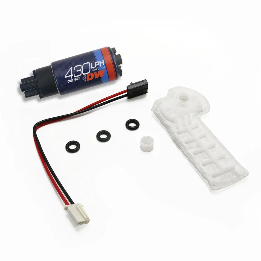 DeatschWerks DW430C 430lph Fuel Pump - Subaru WRX VB 2022-2024