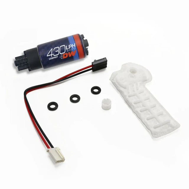 DeatschWerks DW430C 430lph Fuel Pump - Subaru WRX VB 2022-2024