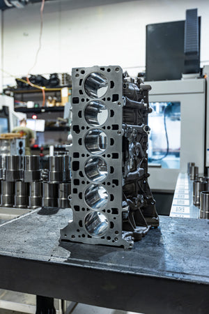 B58 Forged Short Block 1200HP Rated (No Core Required) – Boosted Engineering