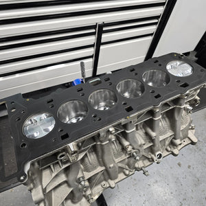 BMW B58 Complete Long Block Engine - Boosted Engineering