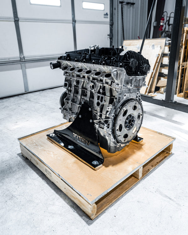 B58 Forged Short Block 1200HP Rated (No Core Required) – Boosted Engineering