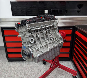 BMW B58 Complete Long Block Engine - Boosted Engineering