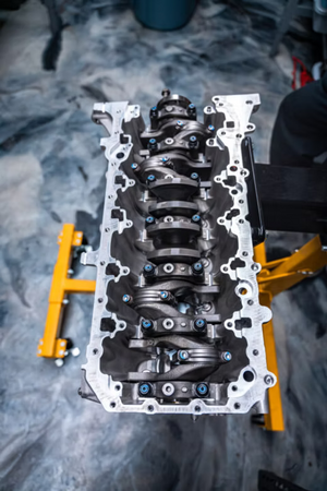 BMW B58 Complete Long Block Engine - Boosted Engineering