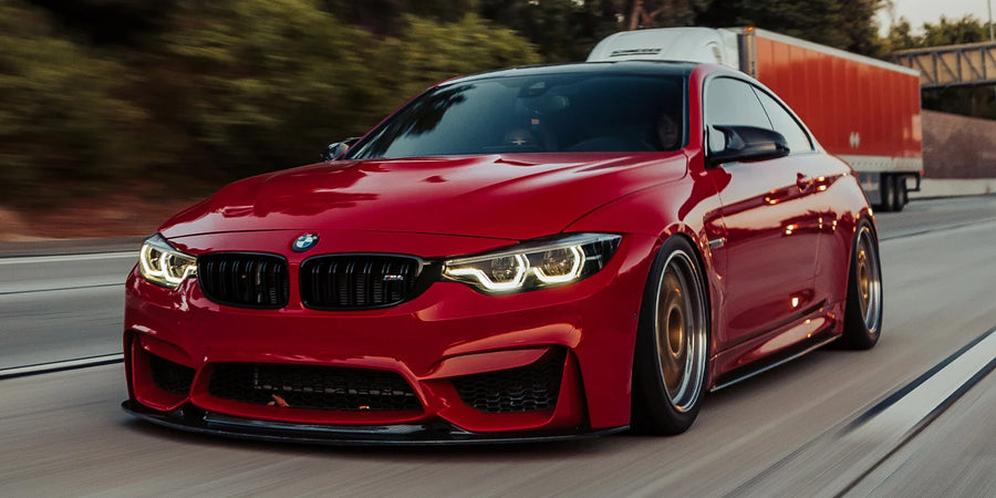 B58 1代目 – BMW Fシリーズ