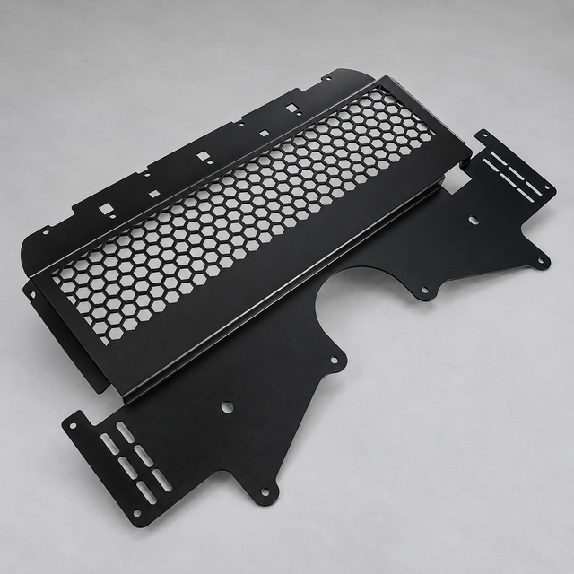 BMW G8X M3 / M4 Skid Plate (S58) - Boosted Engineering