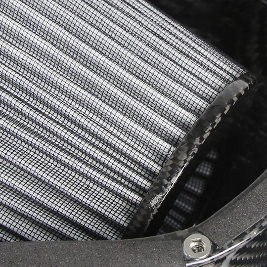 Boosted Engineering 18-23 F90 M5 19-23 F91 F92 F93 M8 Carbon Intake