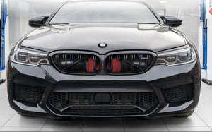 BMW S63 Front Mount Intakes - Boosted Engineering