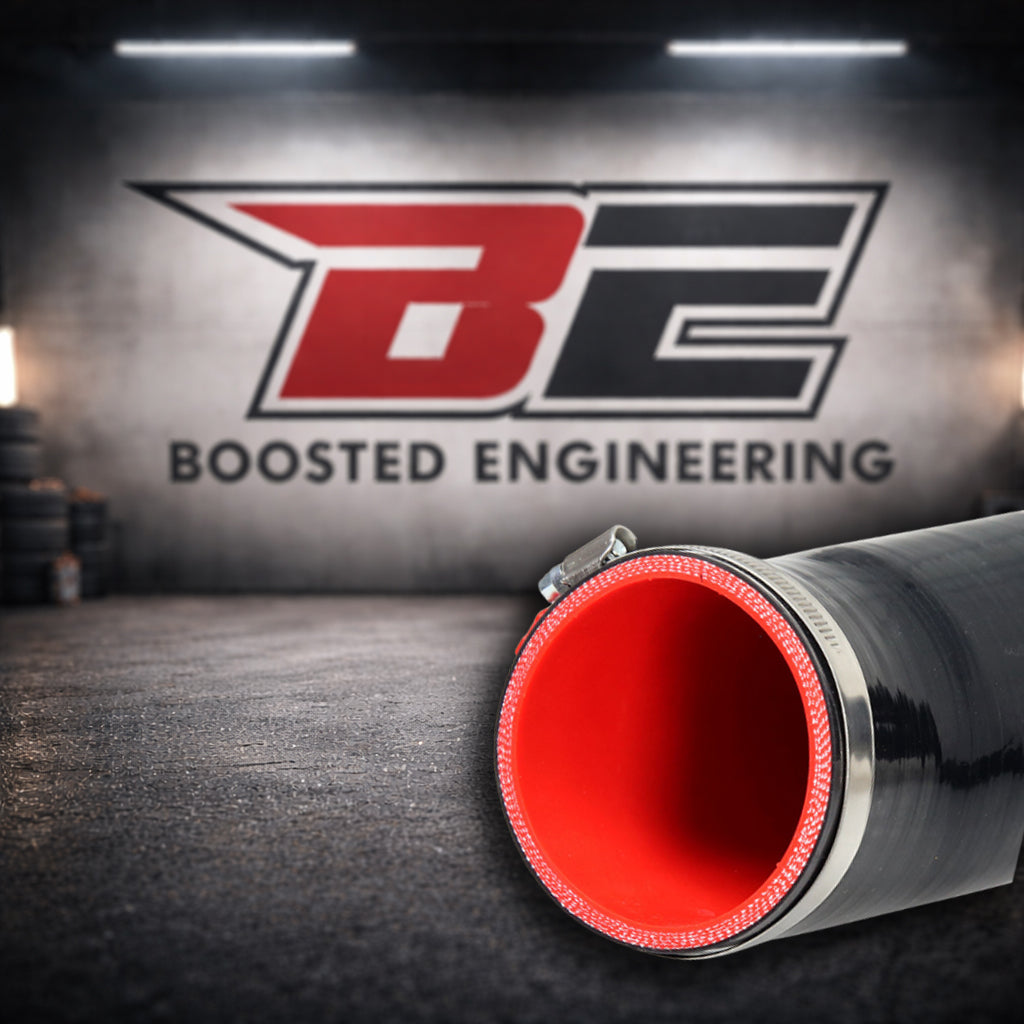 Boosted Engineering 2018+ BMW M5 M8 G30 F90 F91 F92 F93 M550i M850 Front Mount Intake