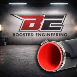 BMW S63 Front Mount Intakes - Boosted Engineering