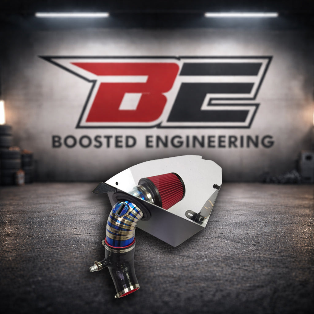 BMW B58 Intake (G20/G21/G22/G23/G42) – Boosted Engineering