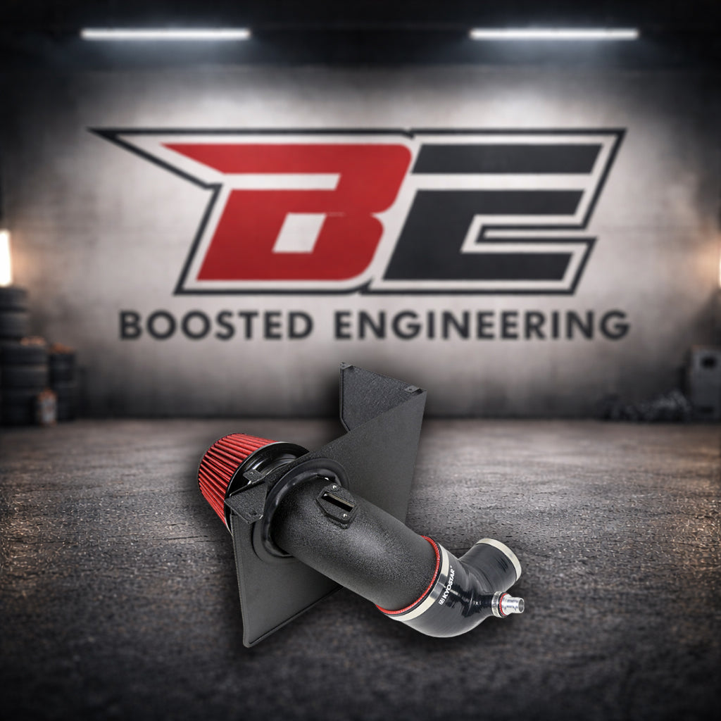 BMW B58 Intake (G20/G21/G22/G23/G42) – Boosted Engineering