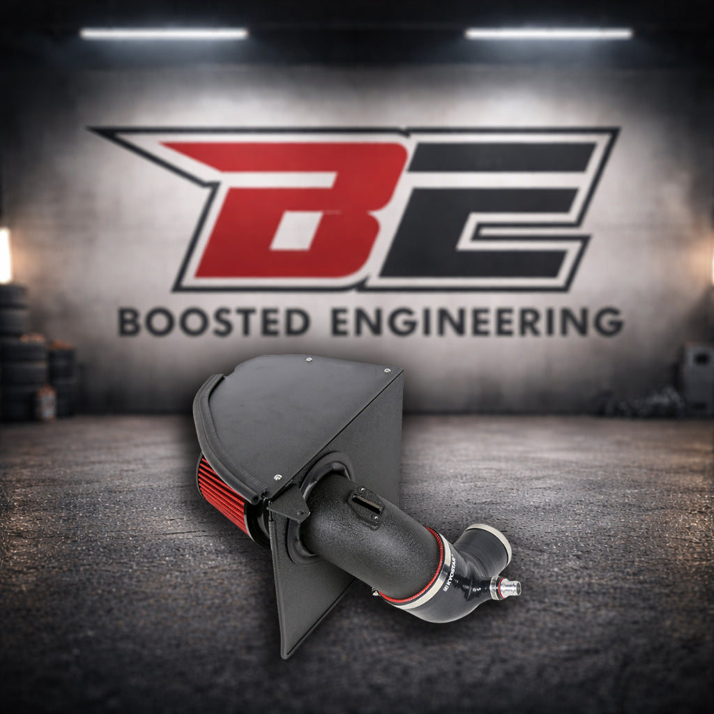 BMW B58 Intake (G20/G21/G22/G23/G42) – Boosted Engineering