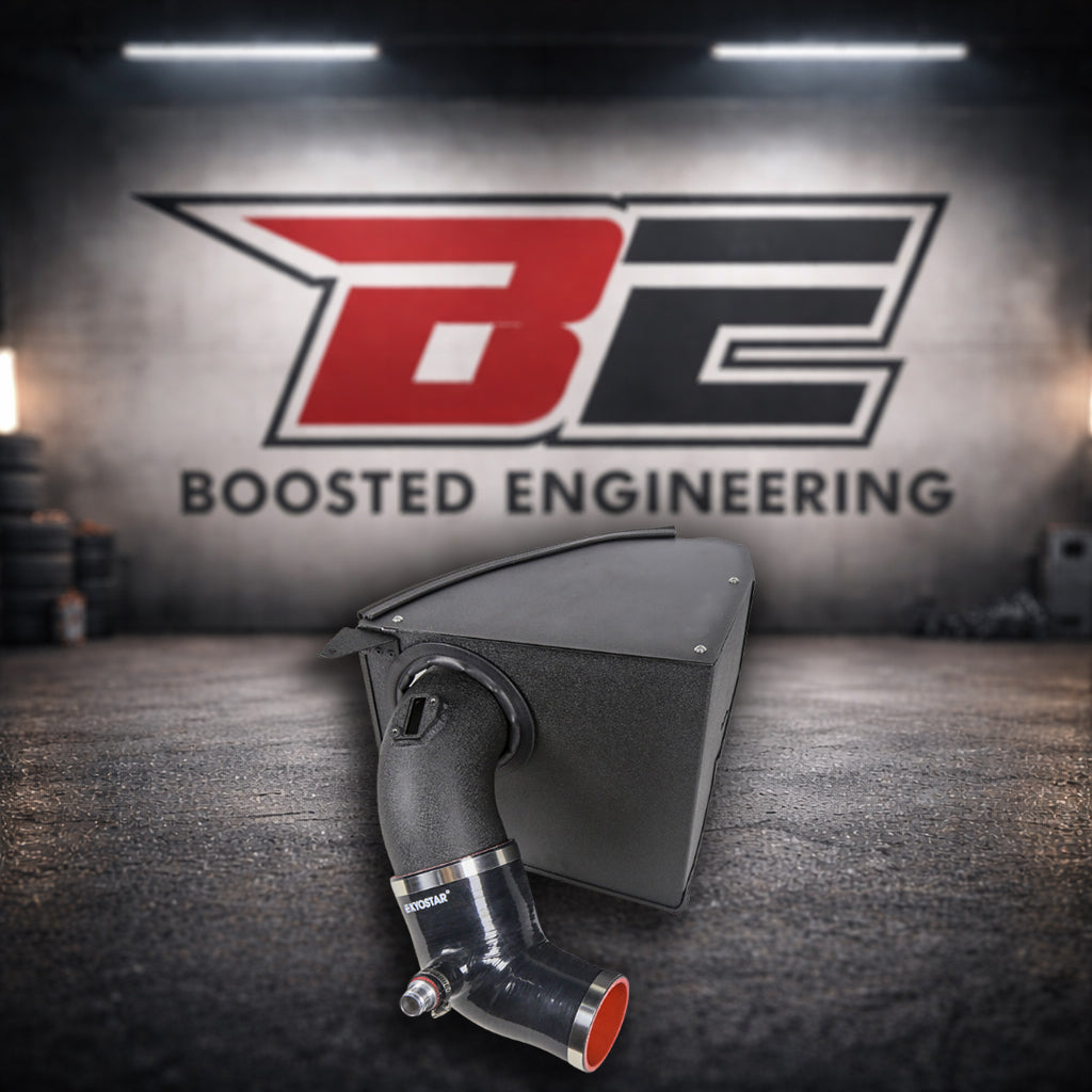 BMW B58 Intake (G20/G21/G22/G23/G42) – Boosted Engineering