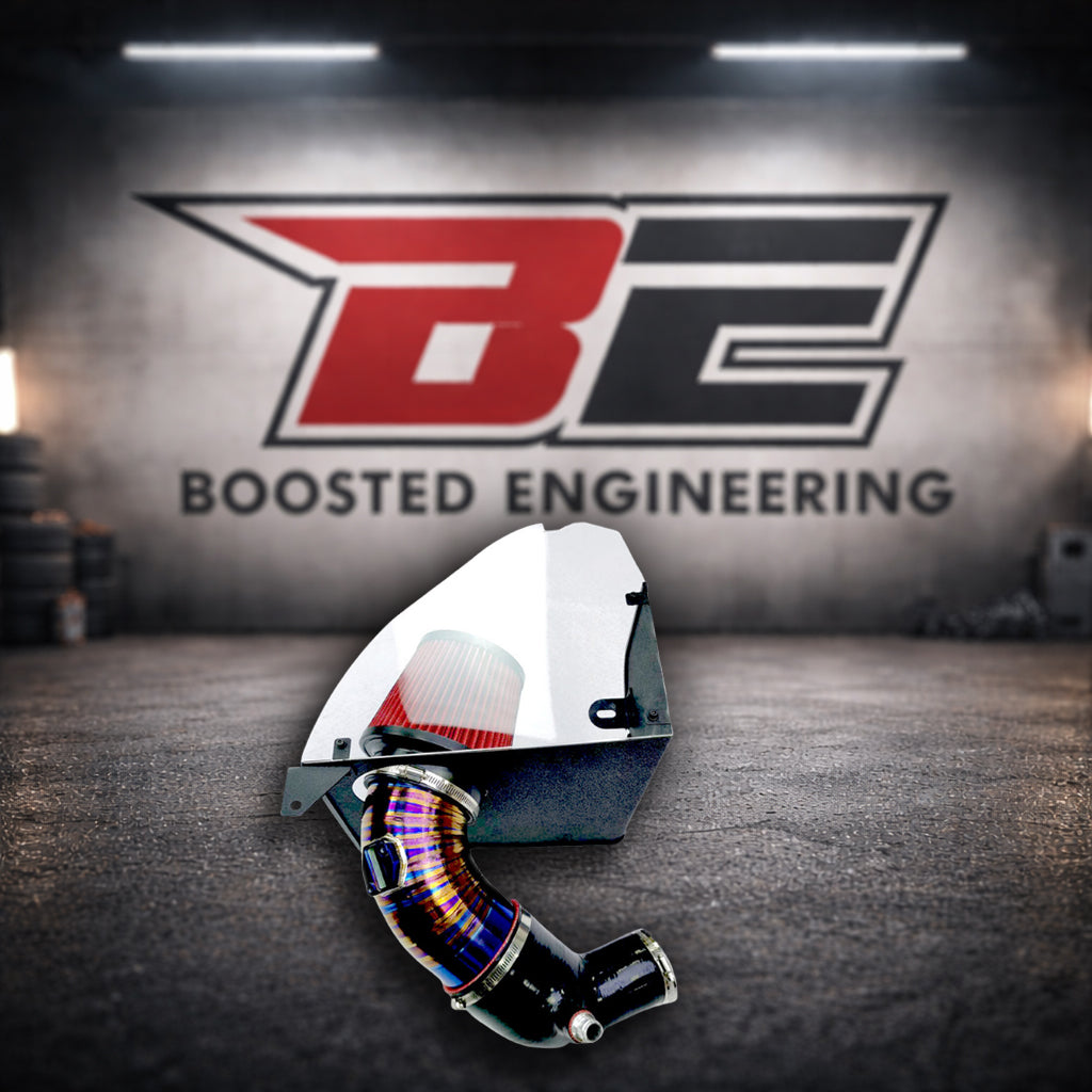 BMW B58 Intake (G Series) – Boosted Engineering