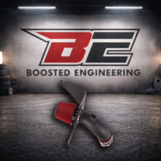 Boosted Engineering B58 M140i F20 M240i F22 F23 M340i F30 F34 M440i F32 F33 F36 4.5''Race Downpipe