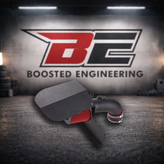 Boosted Engineering B58 M140i F20 M240i F22 F23 M340i F30 F34 M440i F32 F33 F36 4.5''Race Downpipe