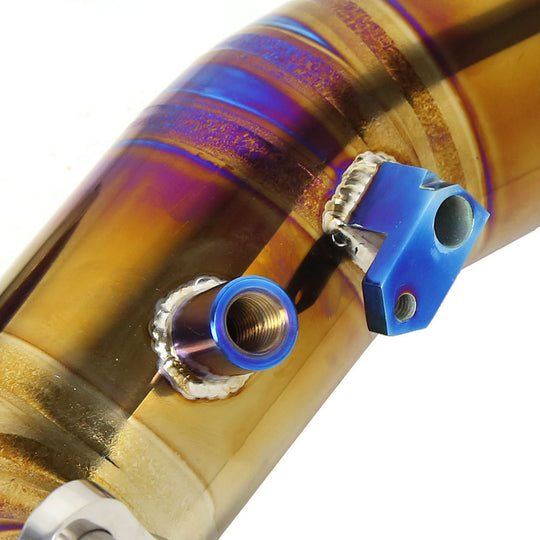 Boosted Engineering BMW B58 F20 M140i M240i M340i M440i M540i Charge Piping