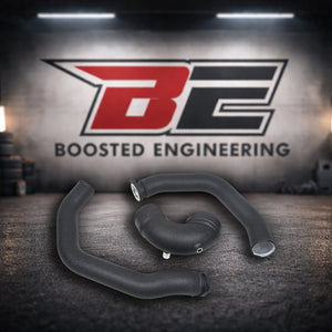 BMW F8X M2 / M3 / M4 Charge Pipe Kit (S55) – Boosted Engineering