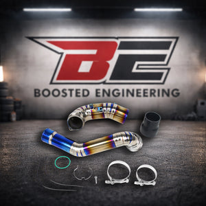 MK5 Supra Charge Pipe Kit – Boosted Engineering