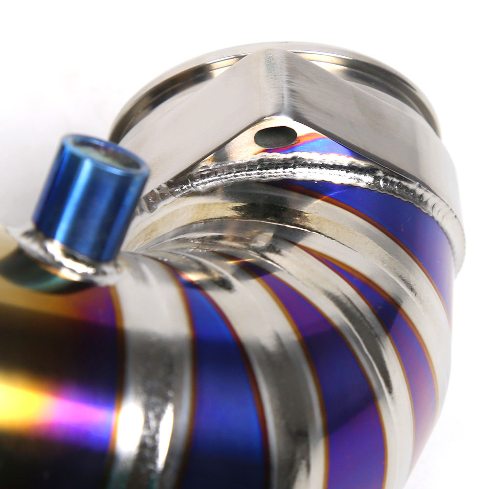 MK5 Supra Charge Pipe Kit – Boosted Engineering