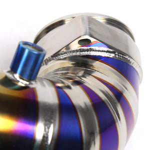 MK5 Supra Charge Pipe Kit – Boosted Engineering