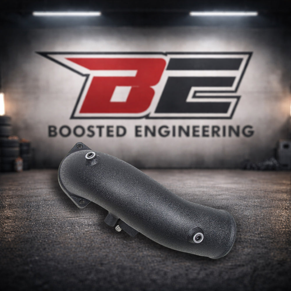 MK5 Supra Charge Pipe Kit – Boosted Engineering