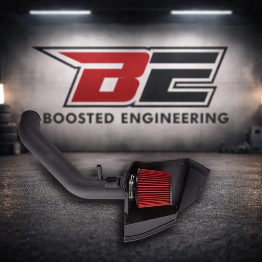 Boosted Engineering F3X N55 2012-2018 335i 435i M235i Intake