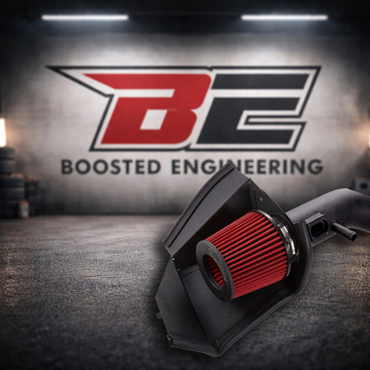 Boosted Engineering F3X N55 2012-2018 335i 435i M235i Intake