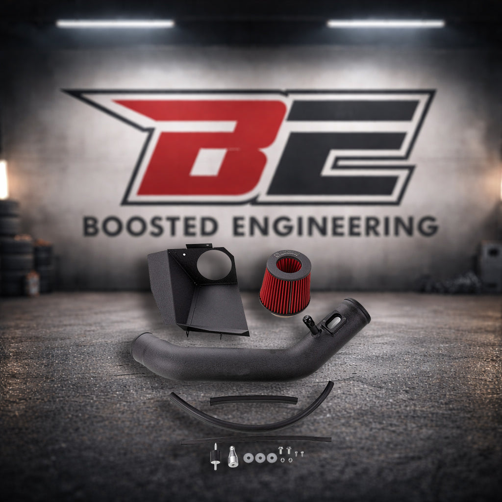 Boosted Engineering F3X N55 2012-2018 335i 435i M235i Intake