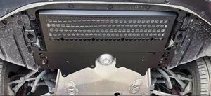 BMW G8X M3 / M4 Oil Cooler Skid Plate (S58) - Boosted Engineering